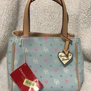 Dooney & Bourke Baby Satchel